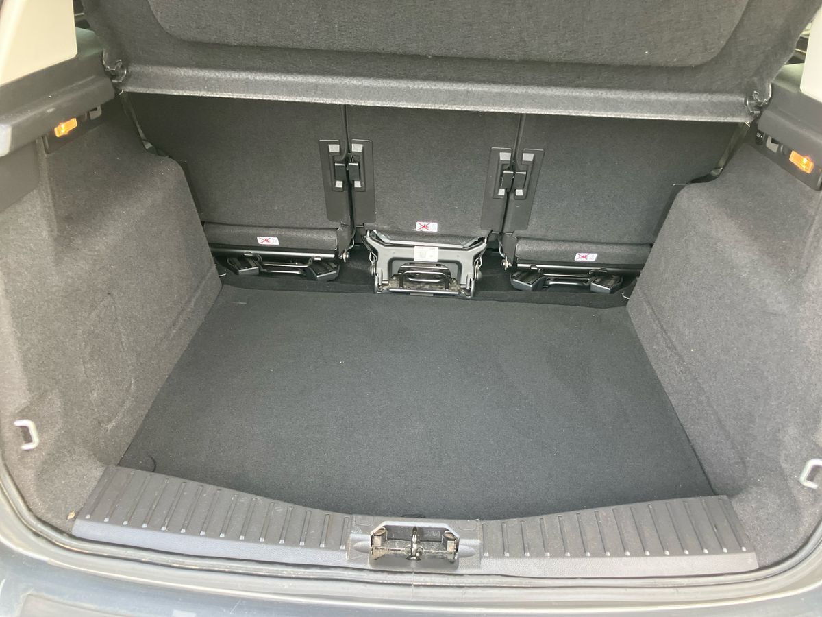 Billede af Ford C-MAX 1,0 EcoBoost Titanium 125HK 6g