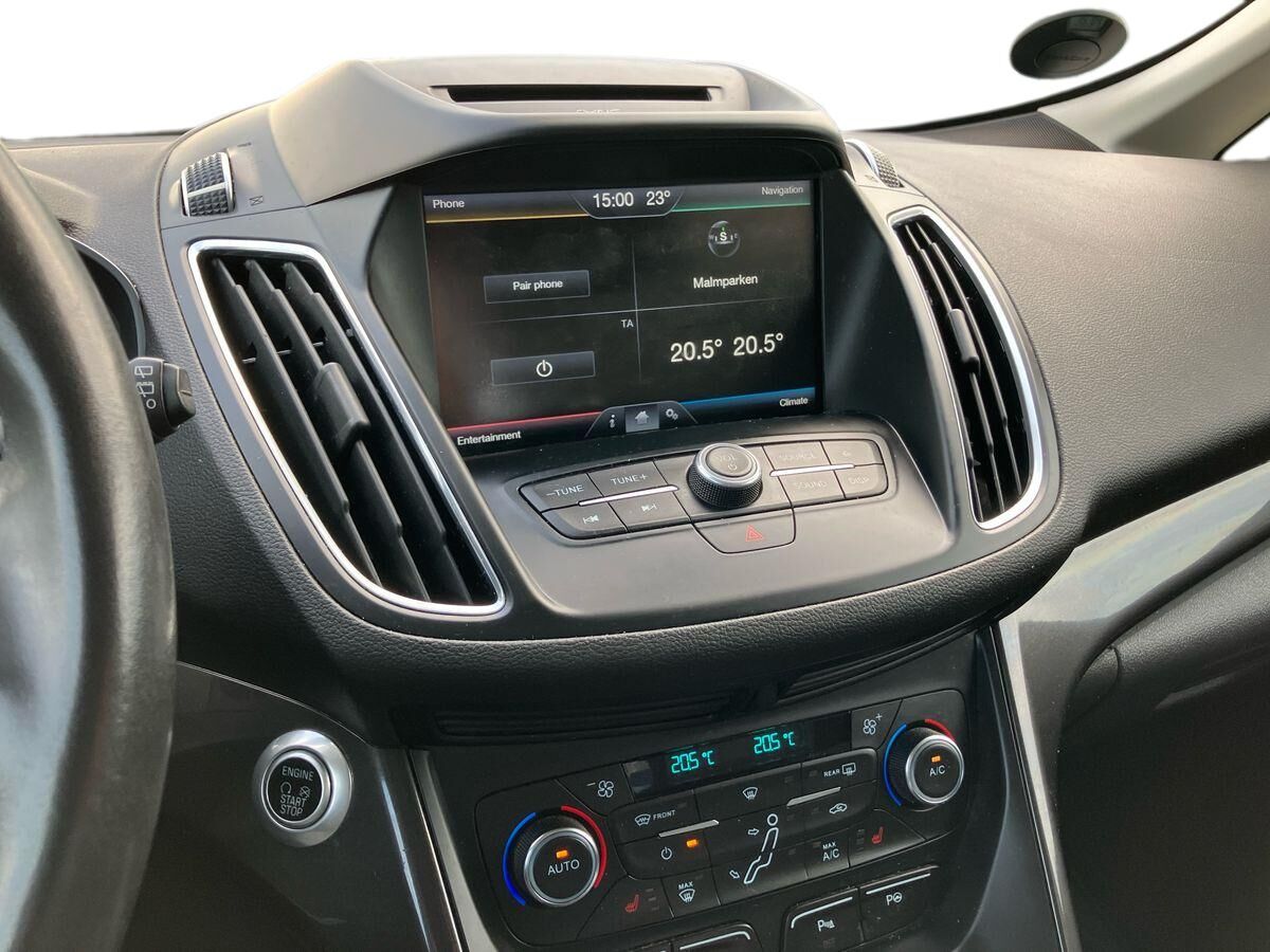 Billede af Ford C-MAX 1,0 EcoBoost Titanium 125HK 6g