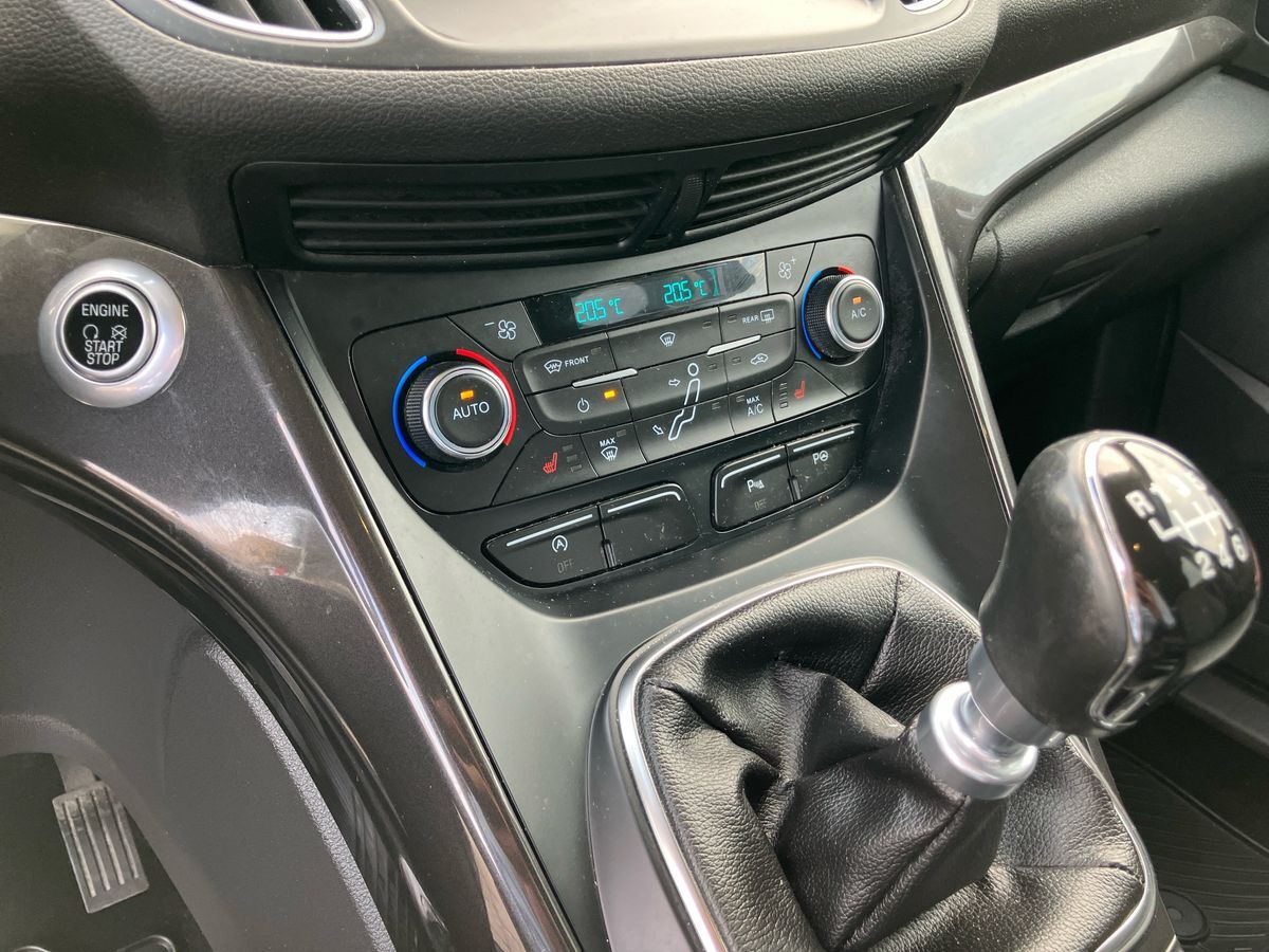 Billede af Ford C-MAX 1,0 EcoBoost Titanium 125HK 6g