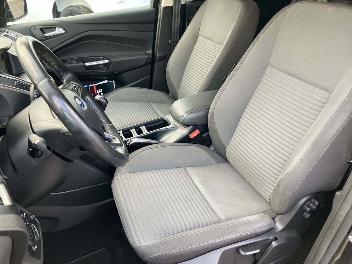 Billede af Ford C-MAX 1,0 EcoBoost Titanium 125HK 6g