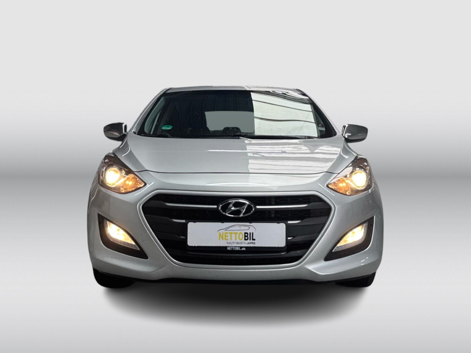 Billede af Hyundai i30 1,6 CRDi Active Plus 110HK 5d 6g