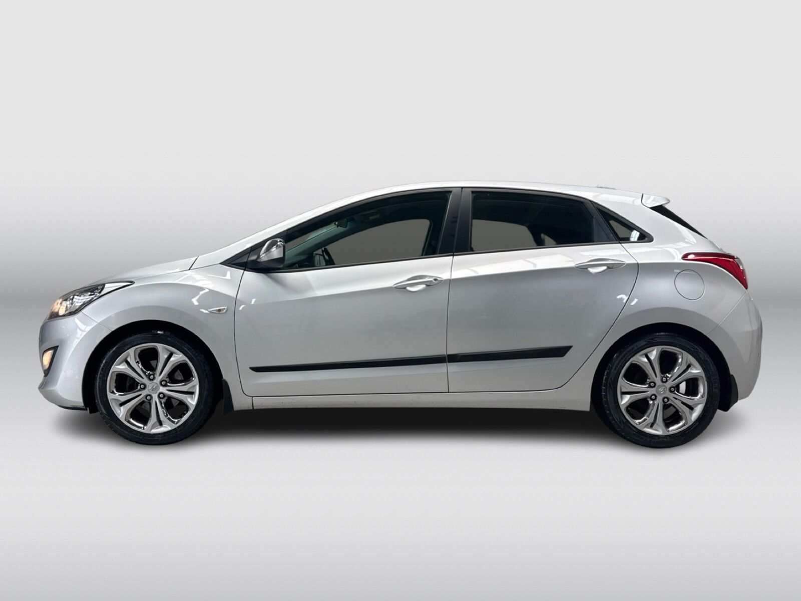 Billede af Hyundai i30 1,6 CRDi Active Plus 110HK 5d 6g