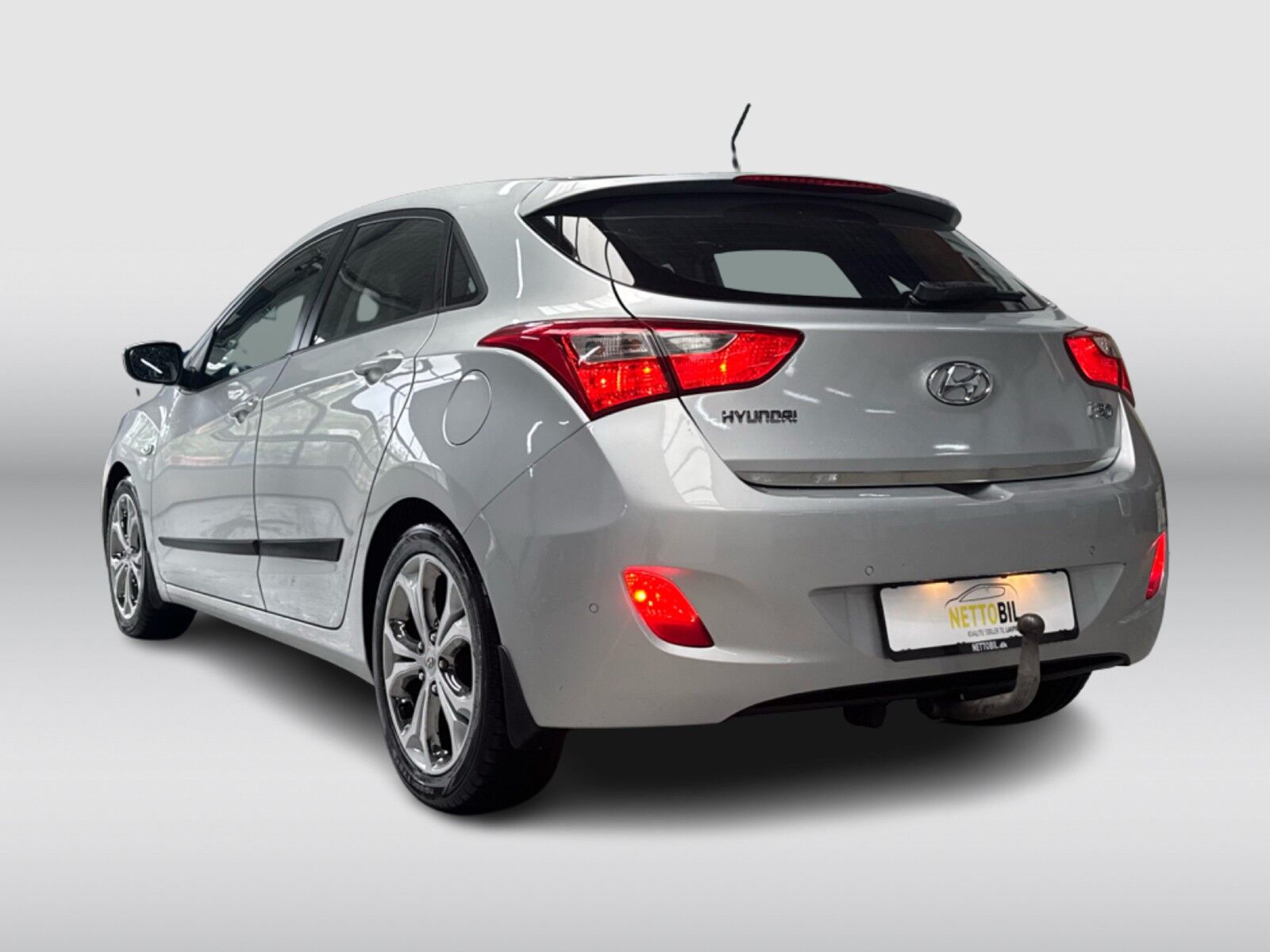Billede af Hyundai i30 1,6 CRDi Active Plus 110HK 5d 6g