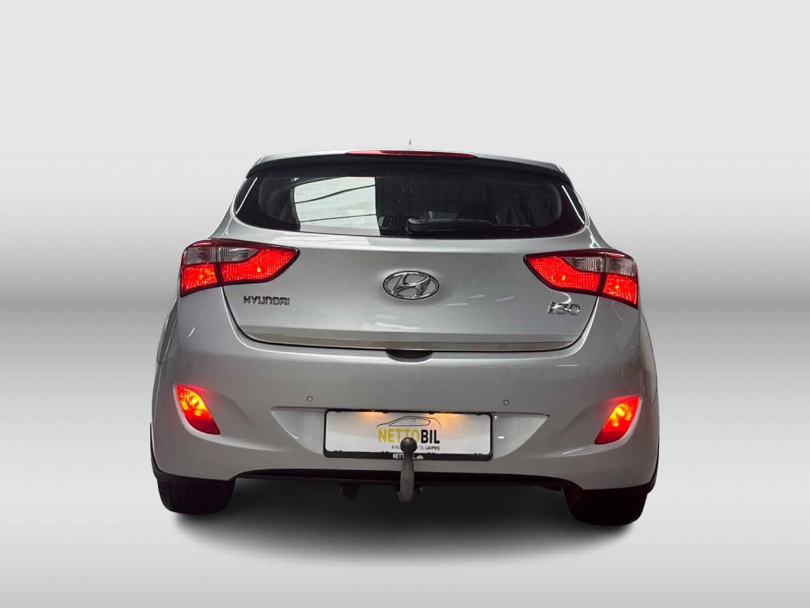Billede af Hyundai i30 1,6 CRDi Active Plus 110HK 5d 6g