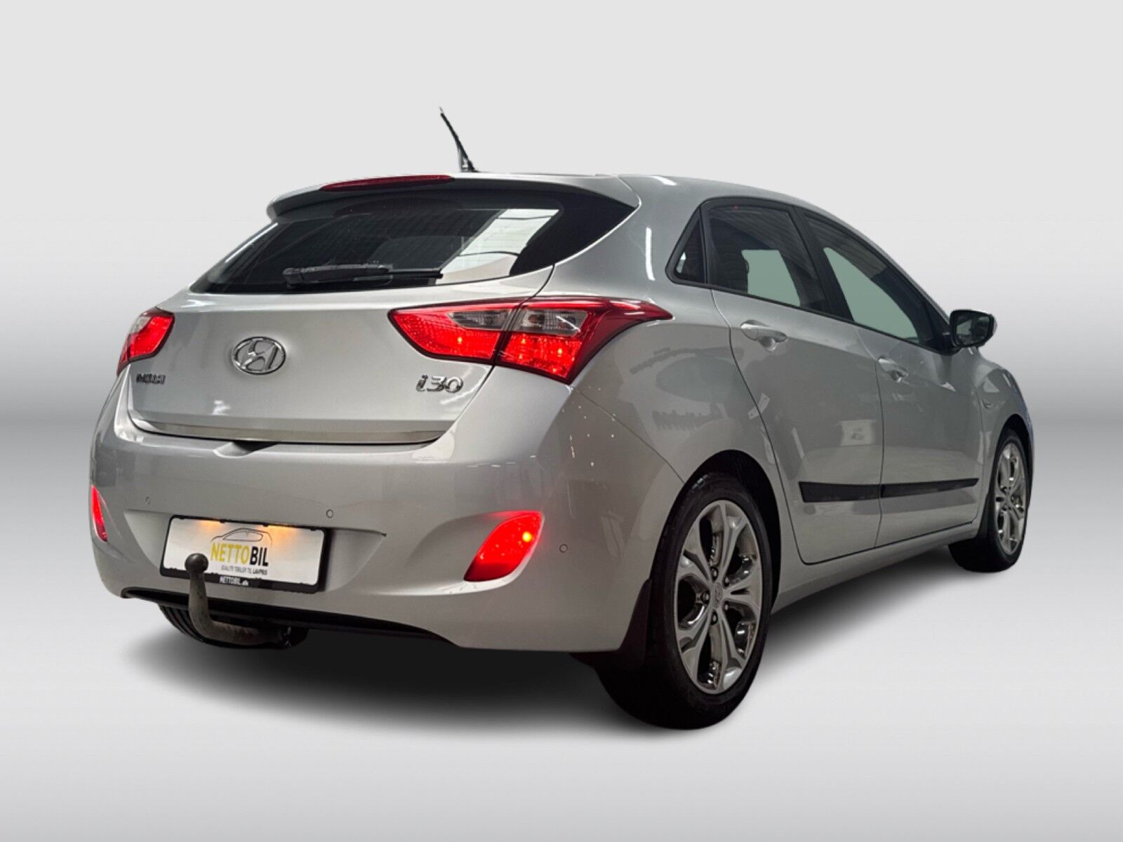 Billede af Hyundai i30 1,6 CRDi Active Plus 110HK 5d 6g