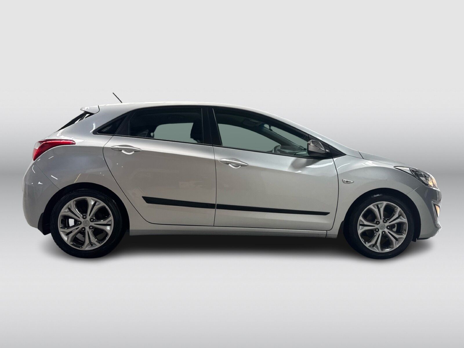 Billede af Hyundai i30 1,6 CRDi Active Plus 110HK 5d 6g