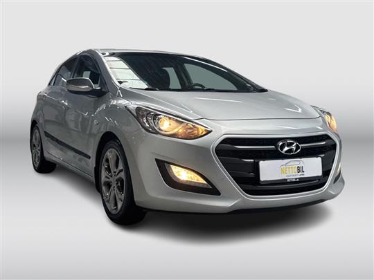 Hyundai i30 1,6 CRDi Active Plus 110HK 5d 6g