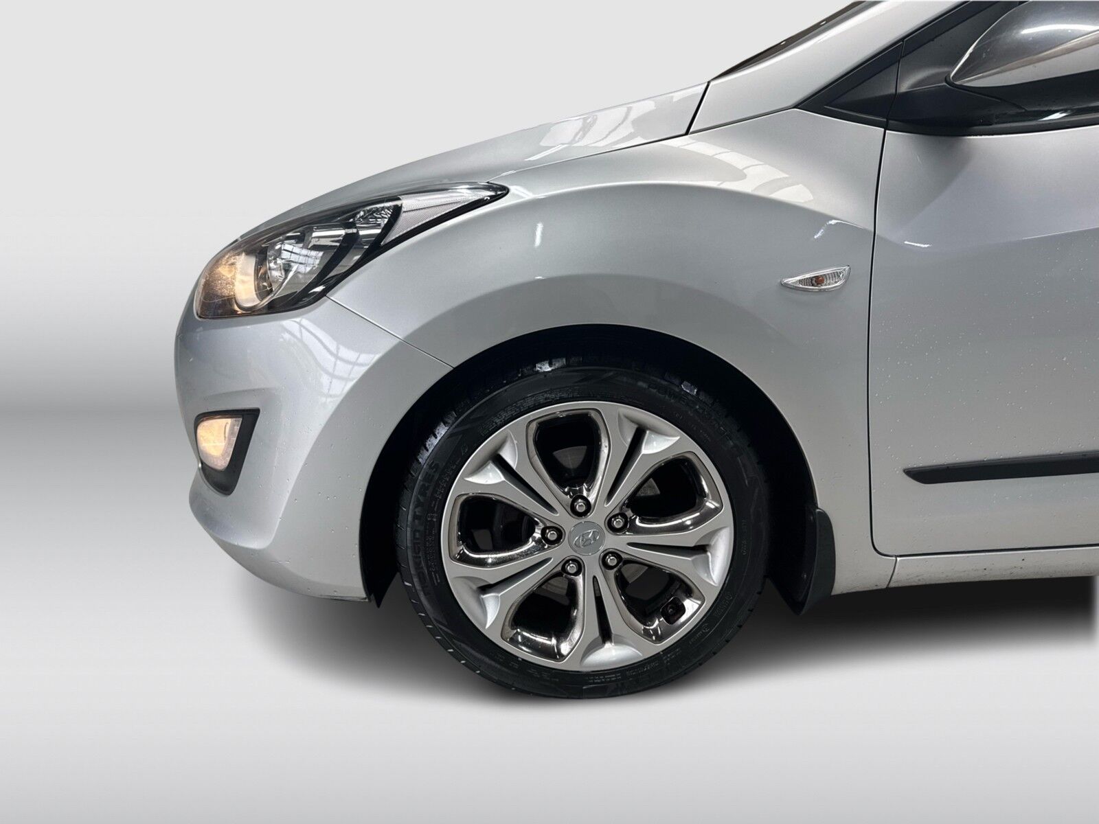 Billede af Hyundai i30 1,6 CRDi Active Plus 110HK 5d 6g