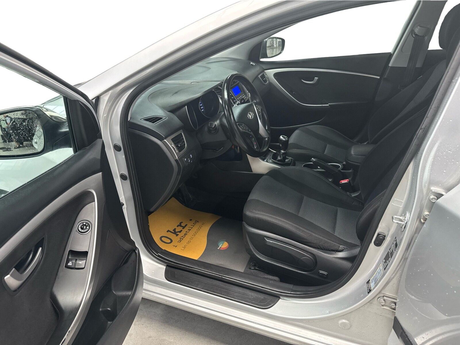 Billede af Hyundai i30 1,6 CRDi Active Plus 110HK 5d 6g
