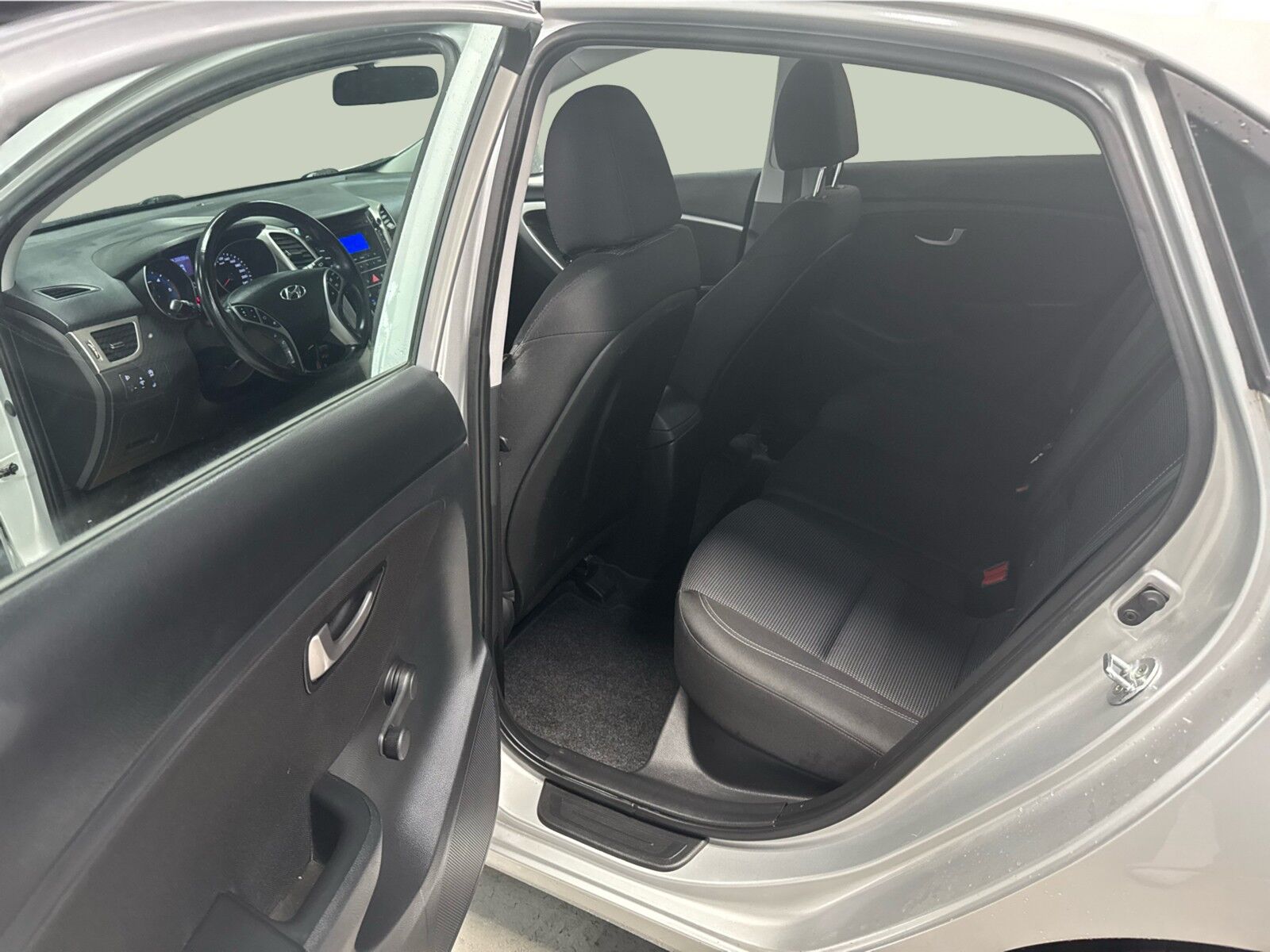 Billede af Hyundai i30 1,6 CRDi Active Plus 110HK 5d 6g
