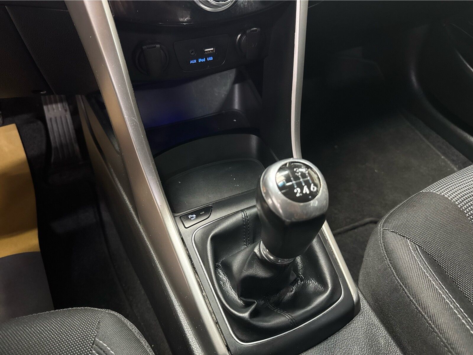 Billede af Hyundai i30 1,6 CRDi Active Plus 110HK 5d 6g