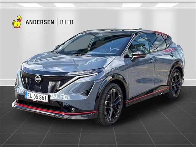 Billede af Nissan Ariya EL Nismo e-4orce 429HK 5d Aut.