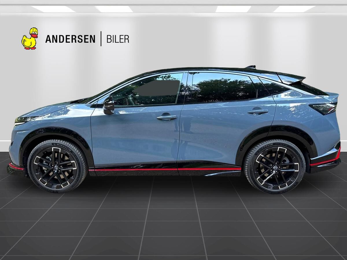 Billede af Nissan Ariya EL Nismo e-4orce 429HK 5d Aut.
