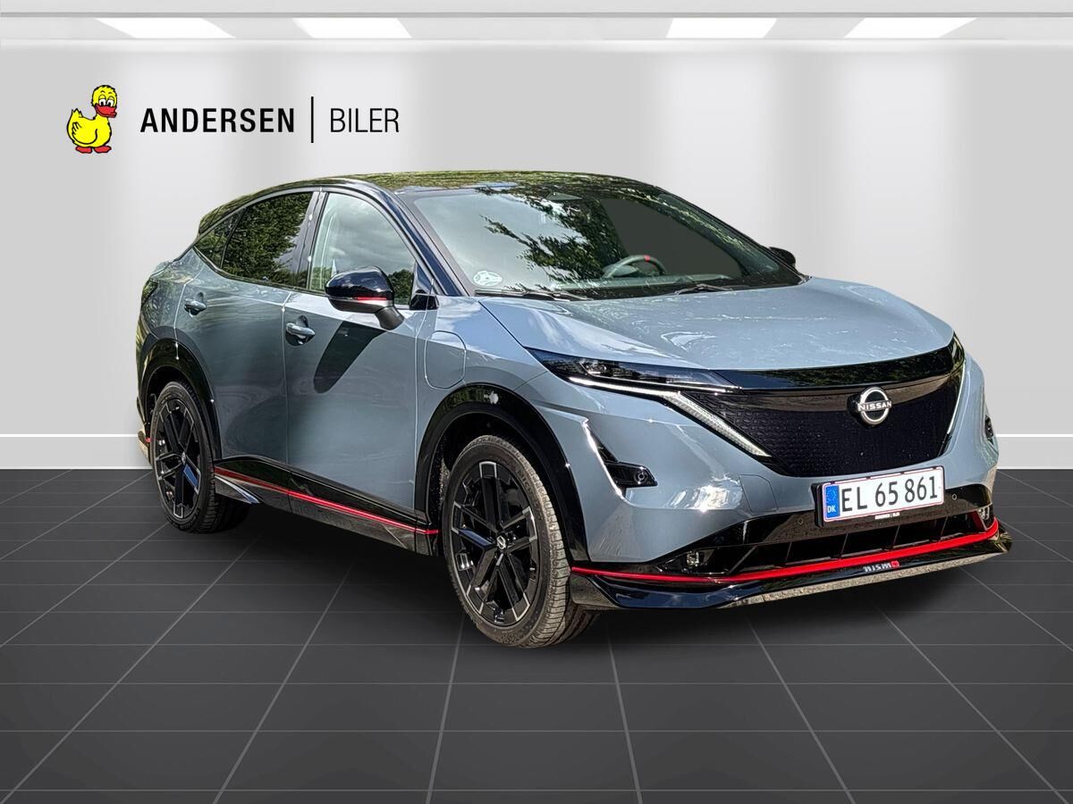 Billede af Nissan Ariya EL Nismo e-4orce 429HK 5d Aut.