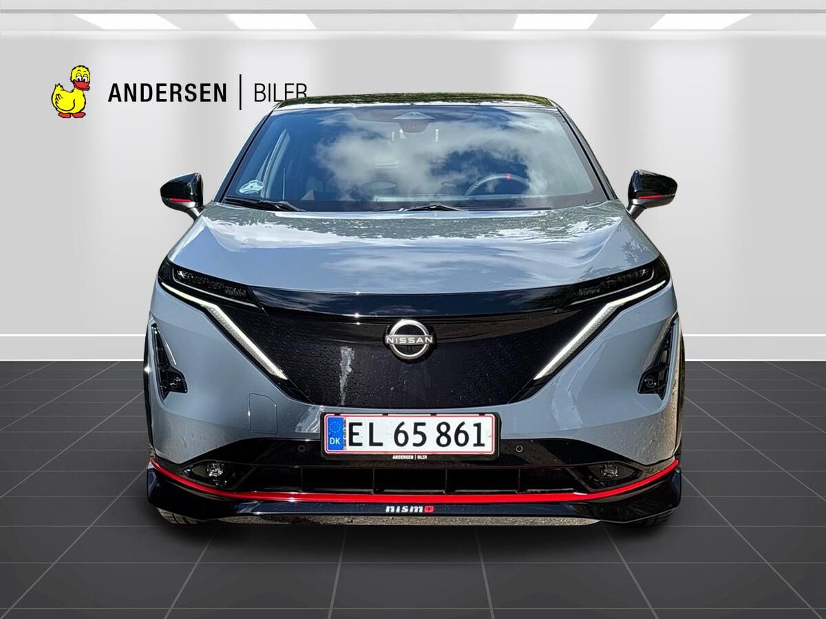 Billede af Nissan Ariya EL Nismo e-4orce 429HK 5d Aut.