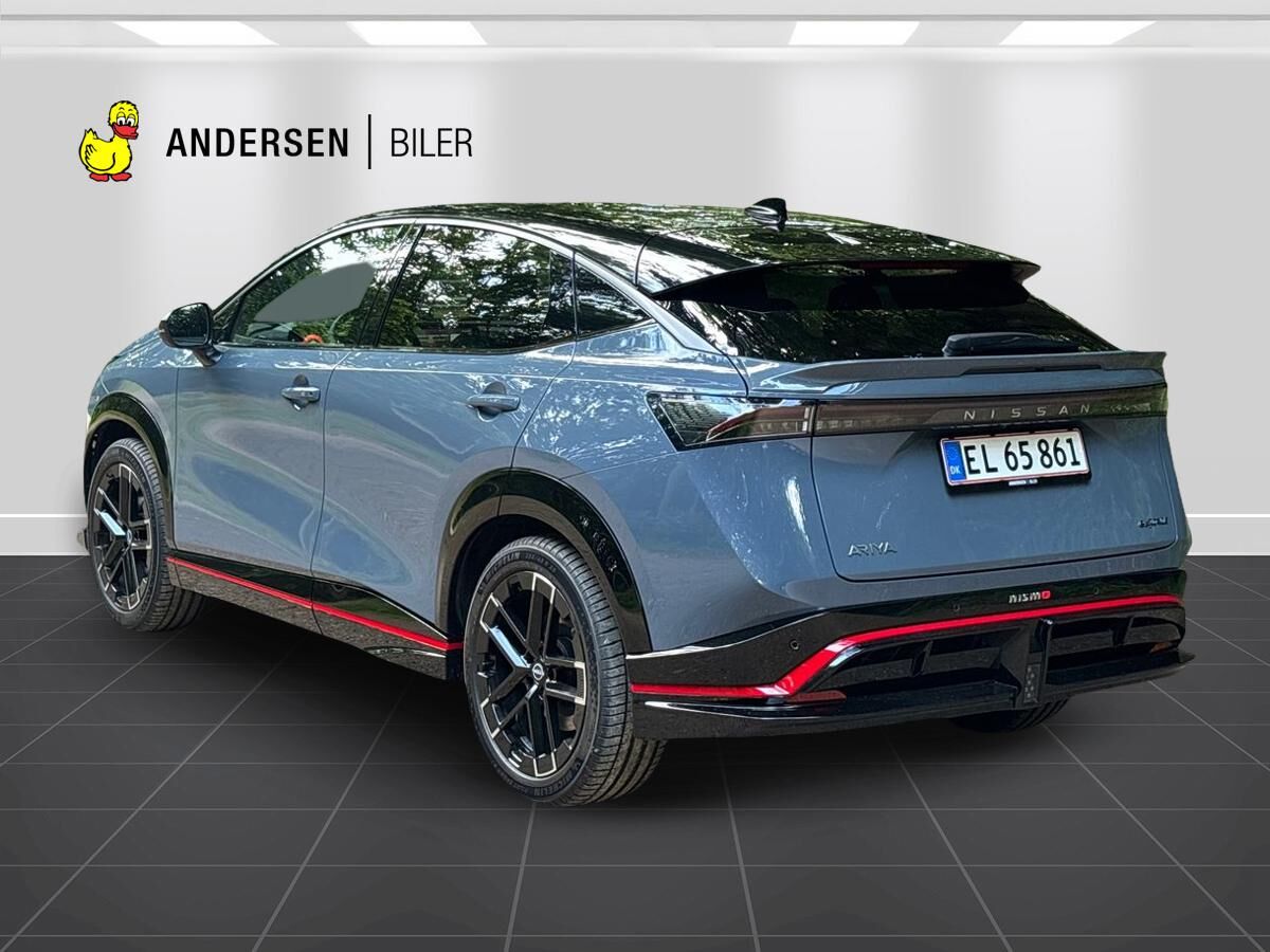 Billede af Nissan Ariya EL Nismo e-4orce 429HK 5d Aut.