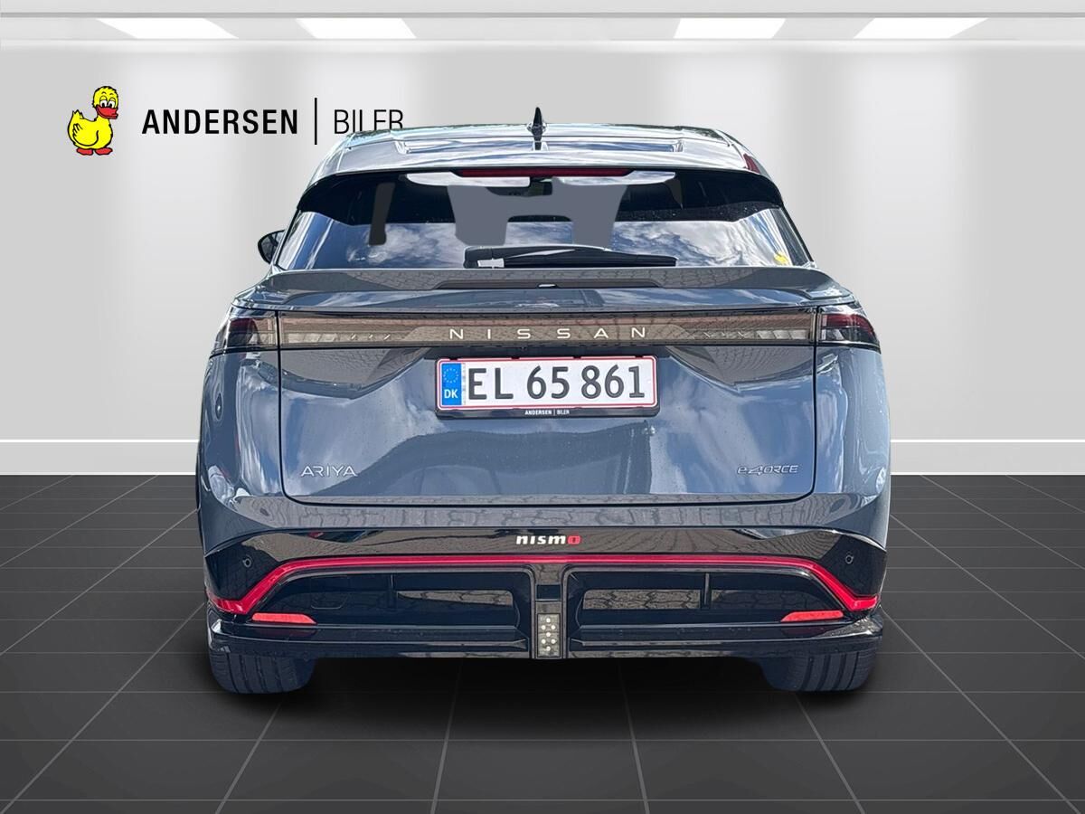 Billede af Nissan Ariya EL Nismo e-4orce 429HK 5d Aut.