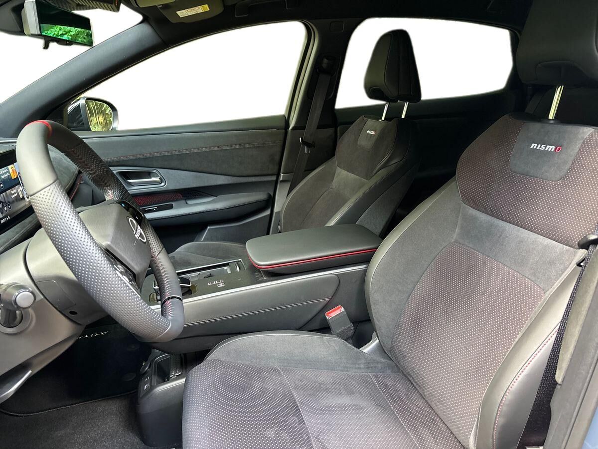 Billede af Nissan Ariya EL Nismo e-4orce 429HK 5d Aut.