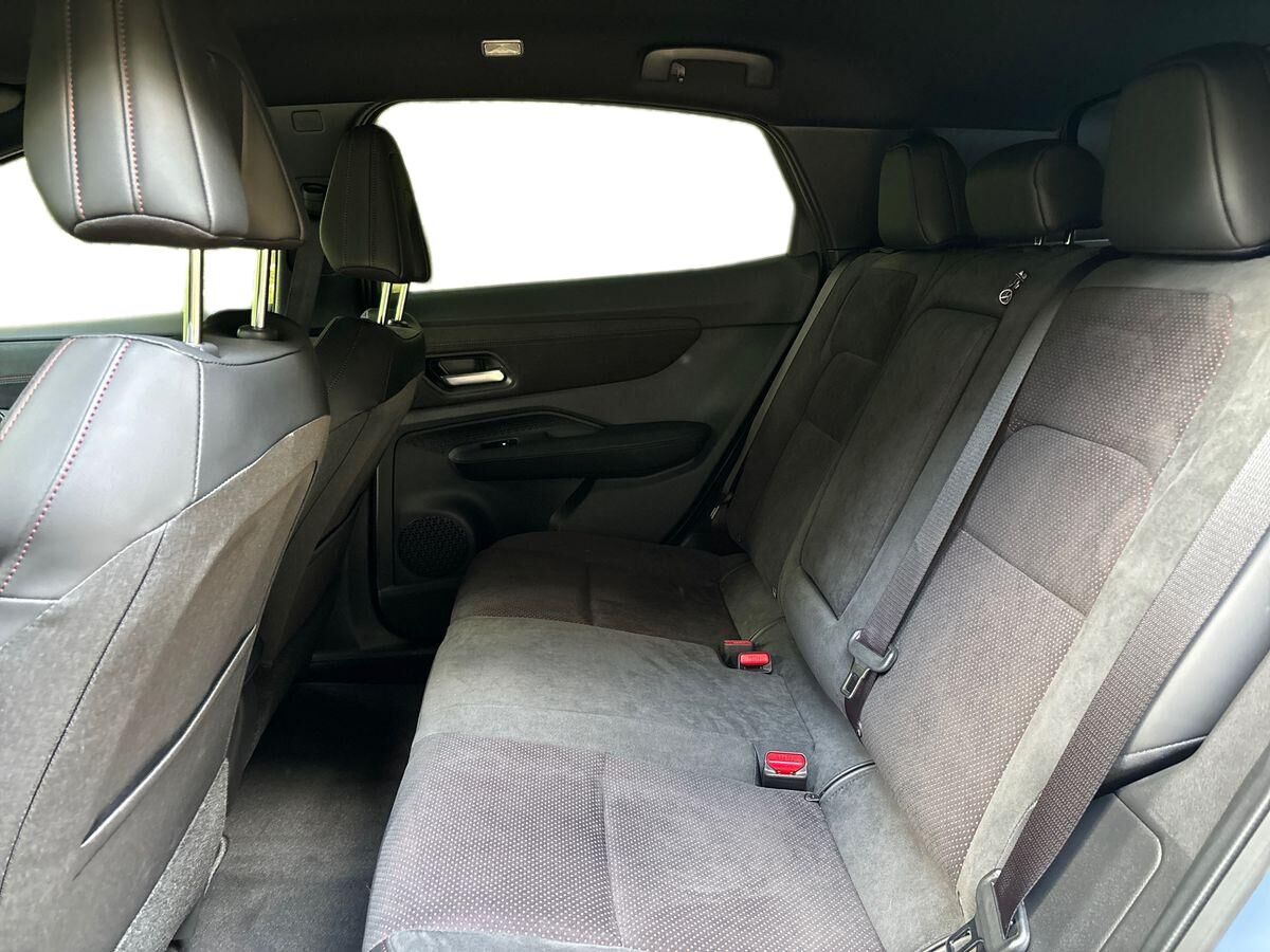 Billede af Nissan Ariya EL Nismo e-4orce 429HK 5d Aut.