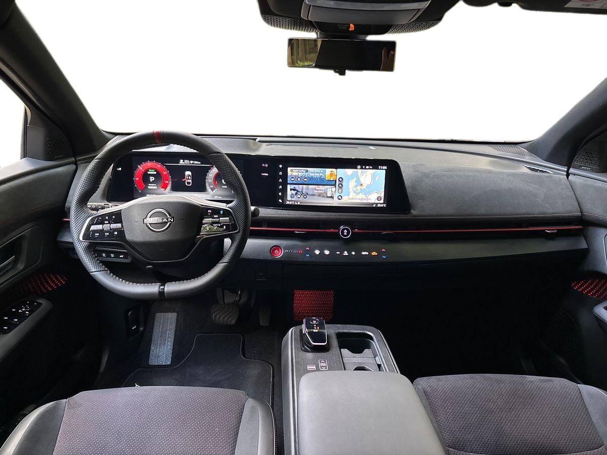 Billede af Nissan Ariya EL Nismo e-4orce 429HK 5d Aut.
