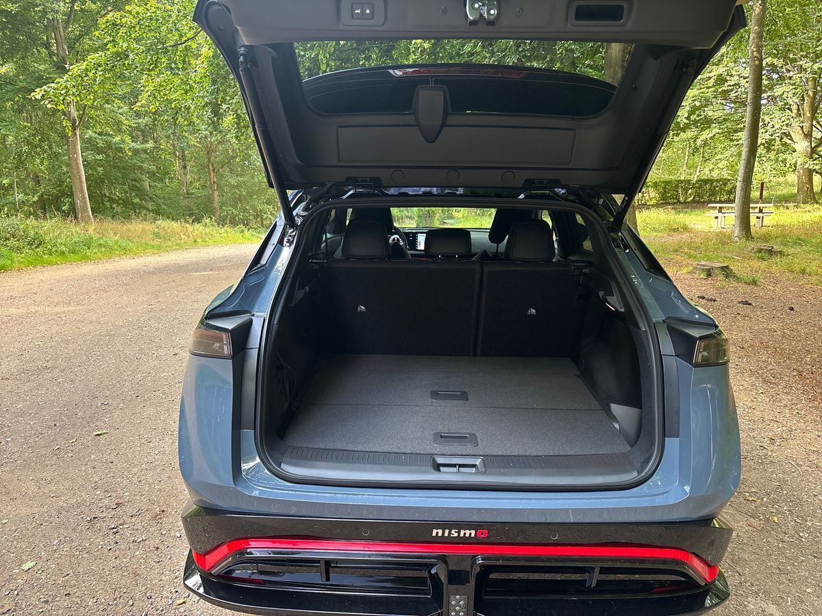 Billede af Nissan Ariya EL Nismo e-4orce 429HK 5d Aut.