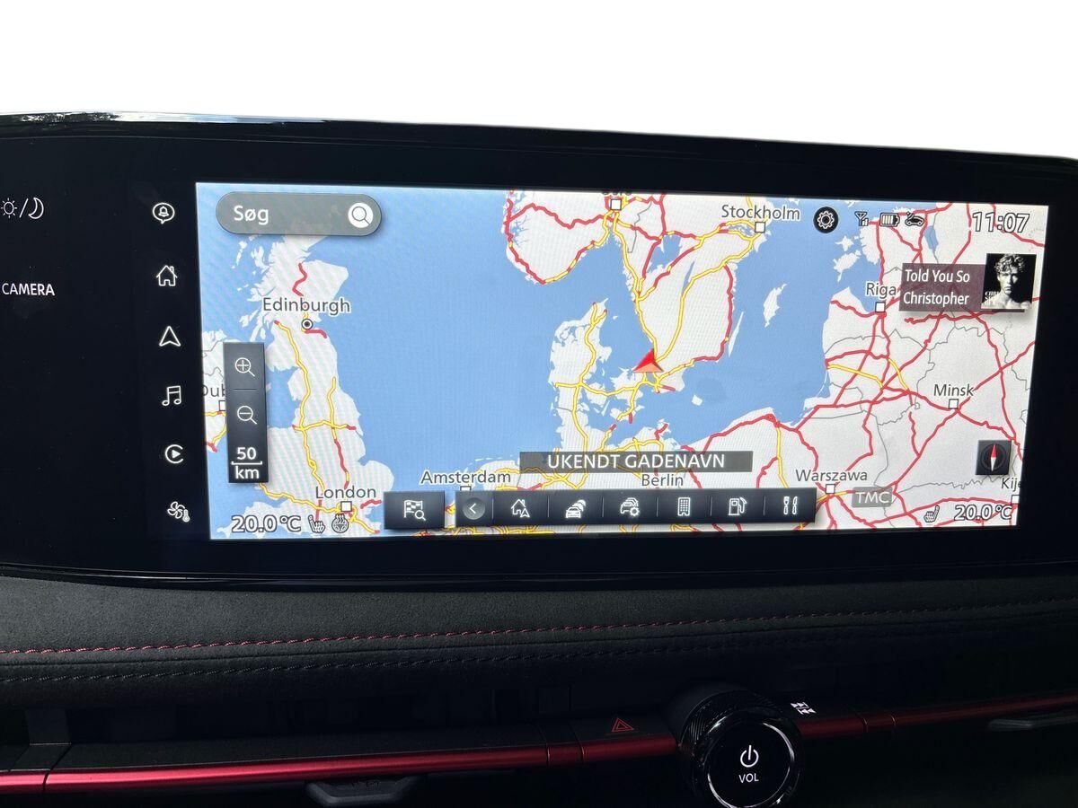 Billede af Nissan Ariya EL Nismo e-4orce 429HK 5d Aut.