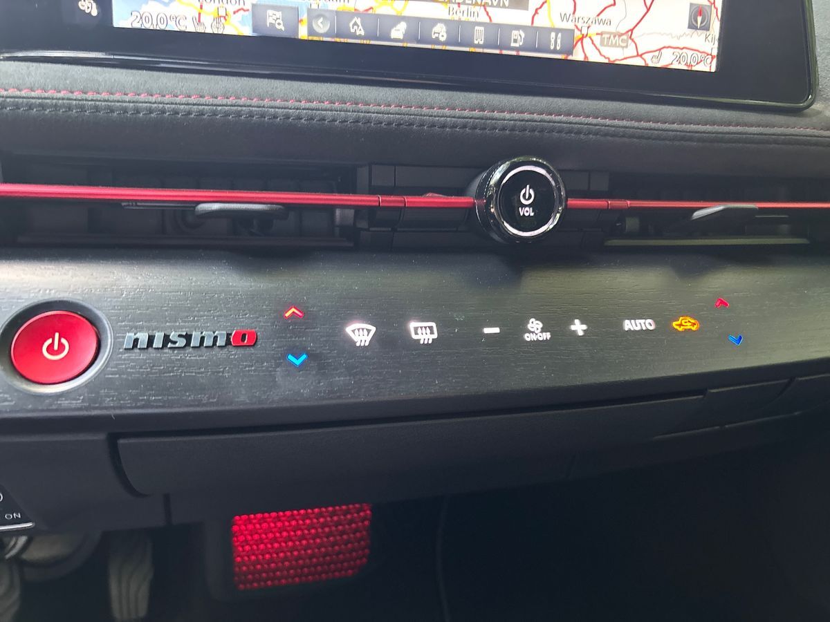 Billede af Nissan Ariya EL Nismo e-4orce 429HK 5d Aut.