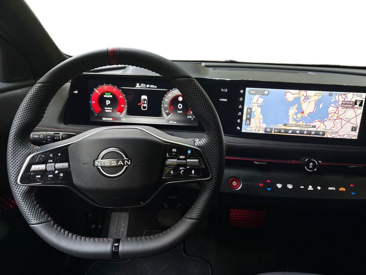 Billede af Nissan Ariya EL Nismo e-4orce 429HK 5d Aut.