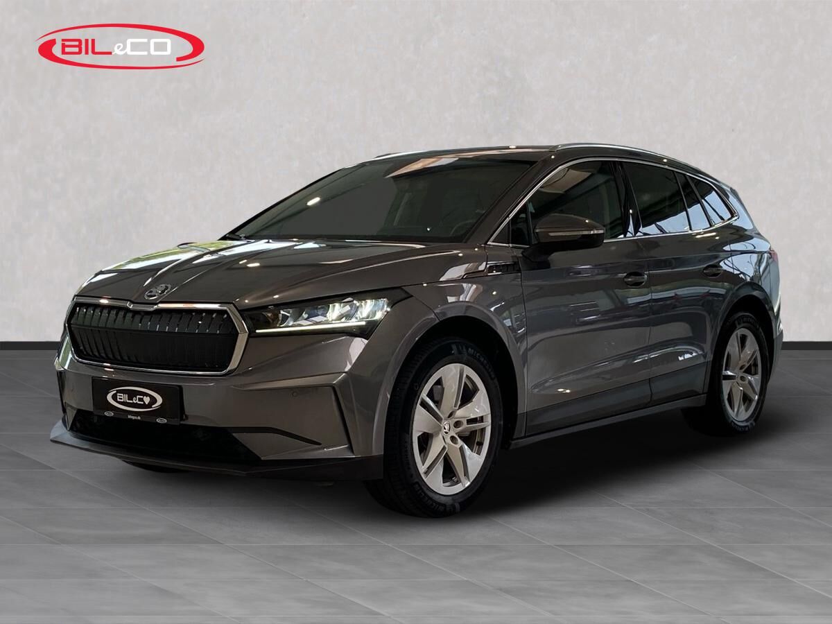 Billede af Skoda Enyaq iV 80 EL 204HK 5d Aut.