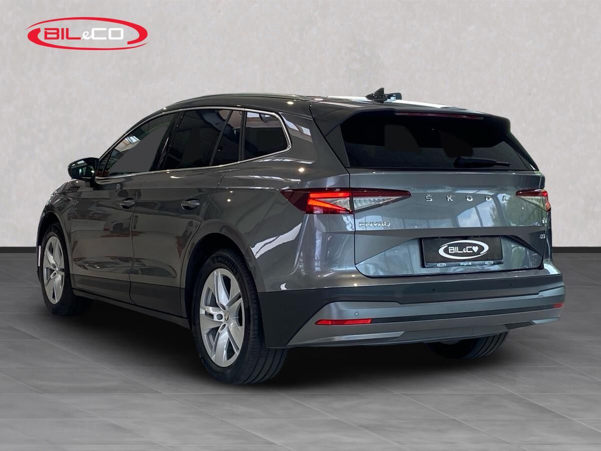 Billede af Skoda Enyaq iV 80 EL 204HK 5d Aut.