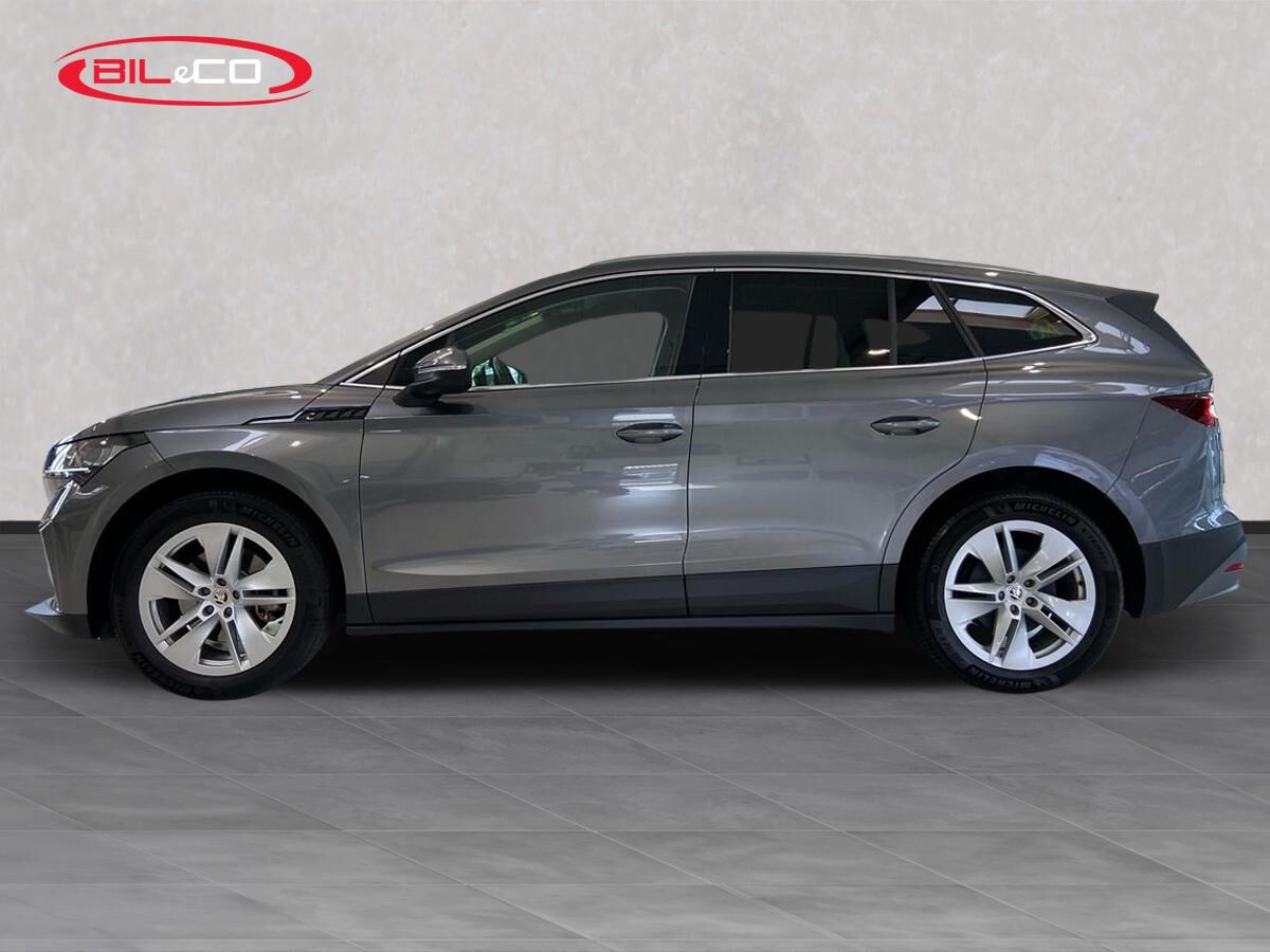 Billede af Skoda Enyaq iV 80 EL 204HK 5d Aut.