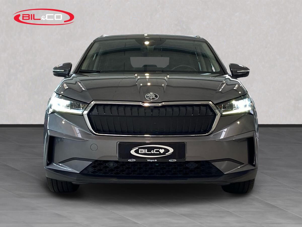 Billede af Skoda Enyaq iV 80 EL 204HK 5d Aut.