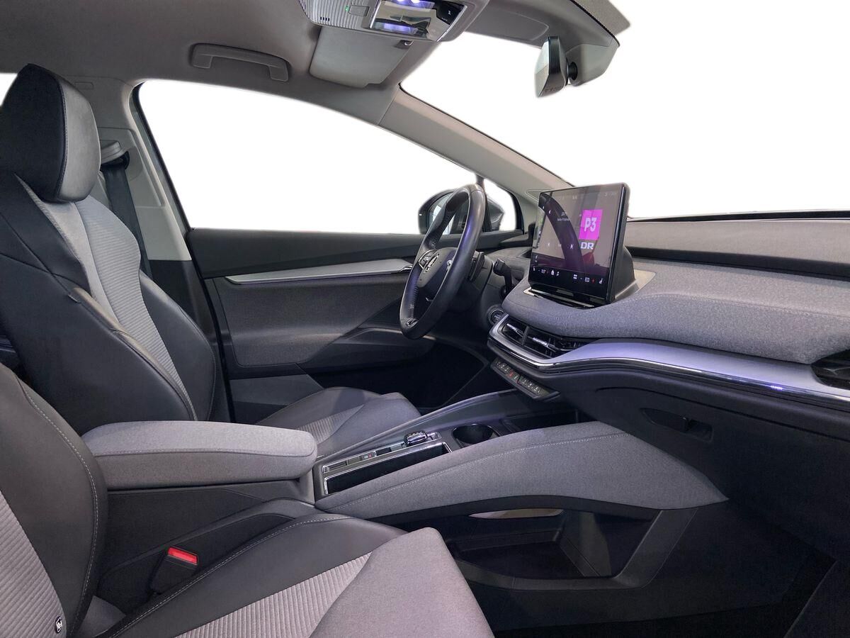 Billede af Skoda Enyaq iV 80 EL 204HK 5d Aut.