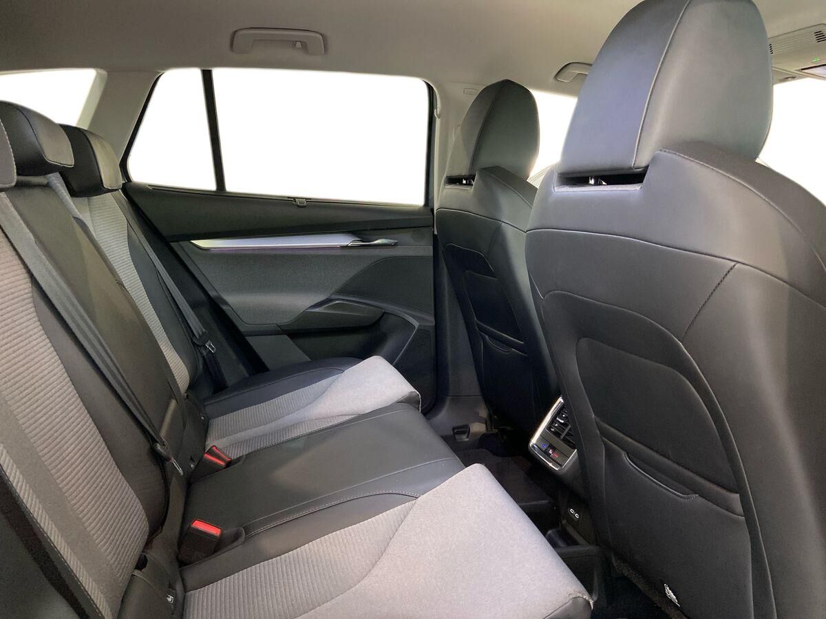 Billede af Skoda Enyaq iV 80 EL 204HK 5d Aut.