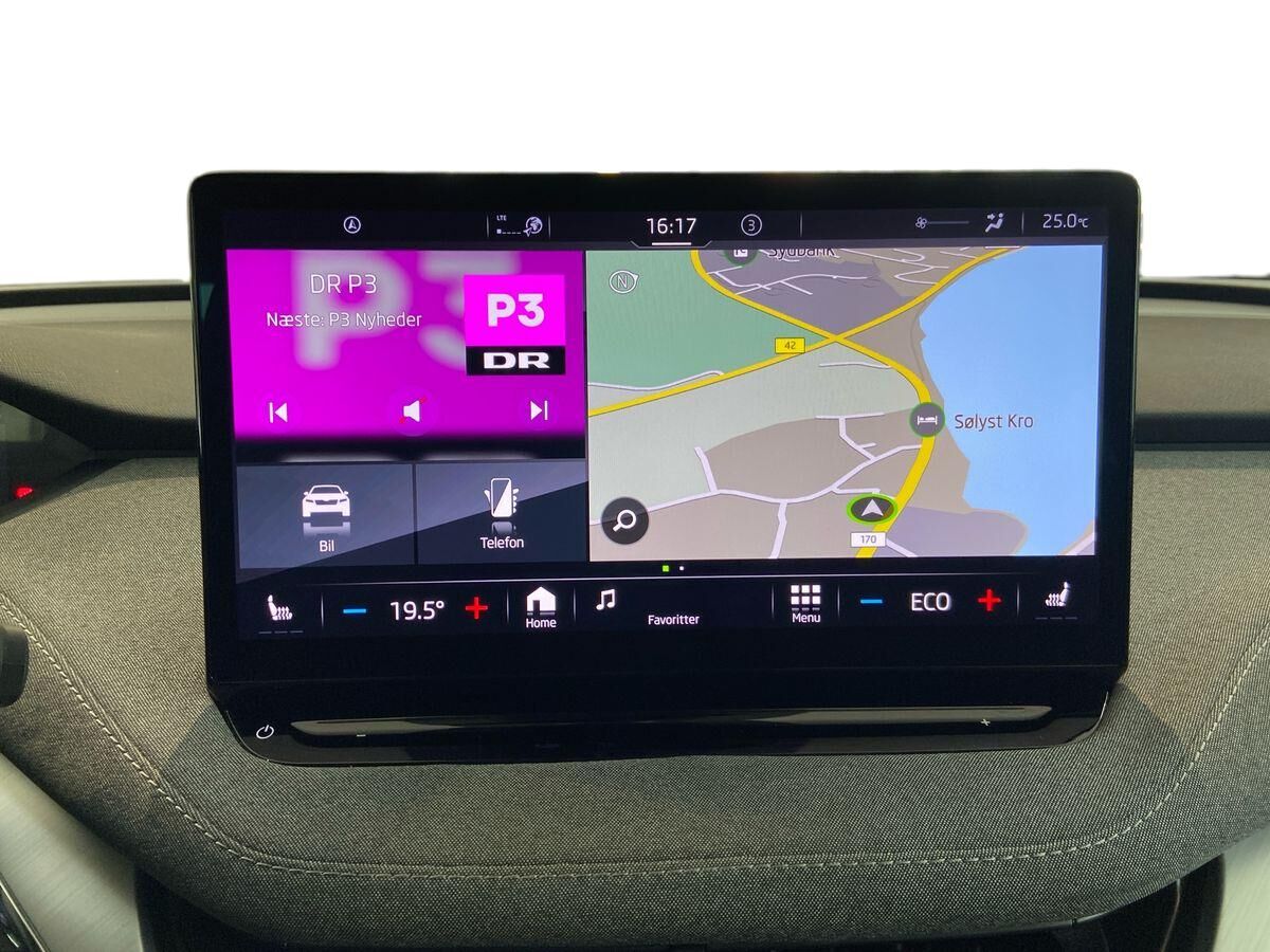 Billede af Skoda Enyaq iV 80 EL 204HK 5d Aut.