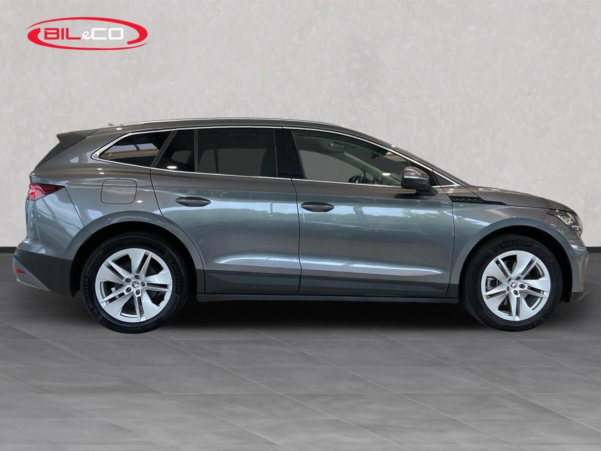 Billede af Skoda Enyaq iV 80 EL 204HK 5d Aut.