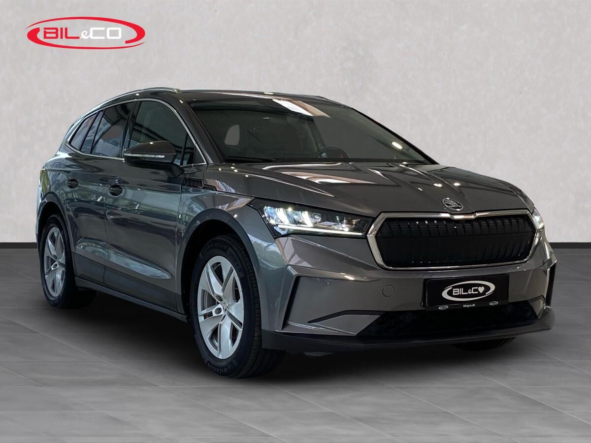 Billede af Skoda Enyaq iV 80 EL 204HK 5d Aut.