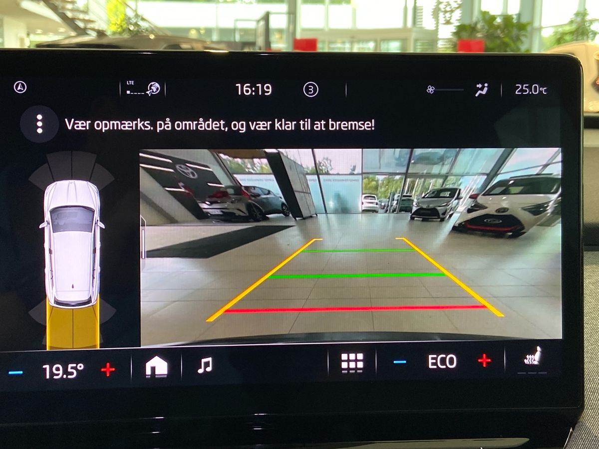 Billede af Skoda Enyaq iV 80 EL 204HK 5d Aut.