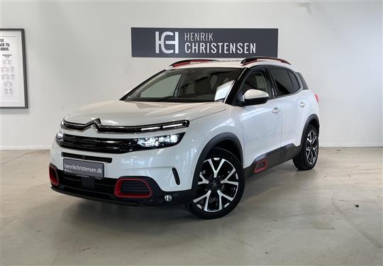 Citroën C5 Aircross 1,5 Blue HDi Sportline EAT8 start/stop 130HK 5d 8g Aut.