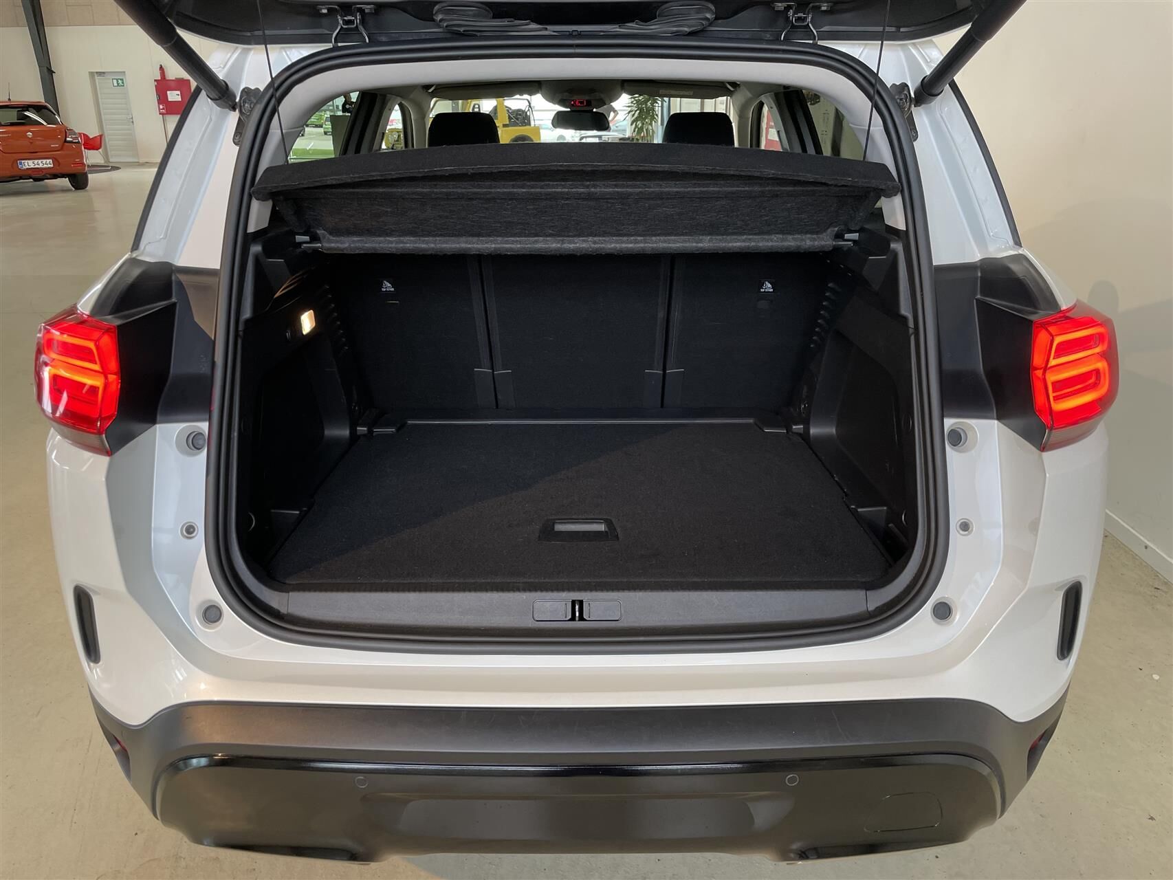 Billede af Citroën C5 Aircross 1,5 Blue HDi Sportline EAT8 start/stop 130HK 5d 8g Aut.