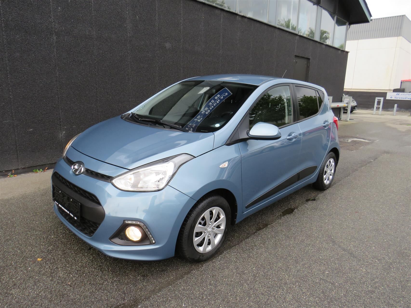 Billede af Hyundai i10 1,0 Go EM ECO 66HK 5d
