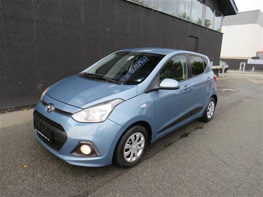 Hyundai i10 1,0 Go EM ECO 66HK 5d