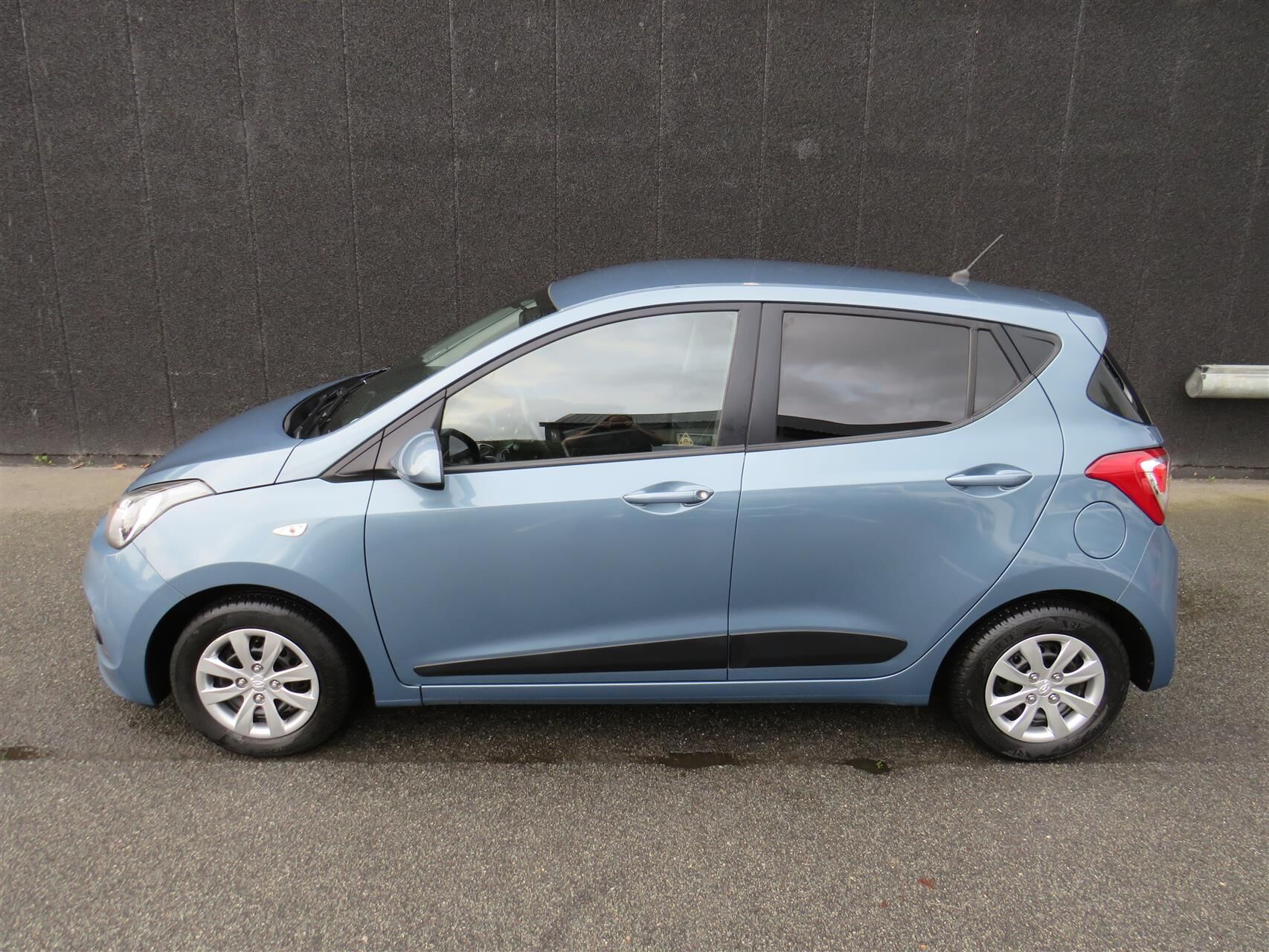 Billede af Hyundai i10 1,0 Go EM ECO 66HK 5d