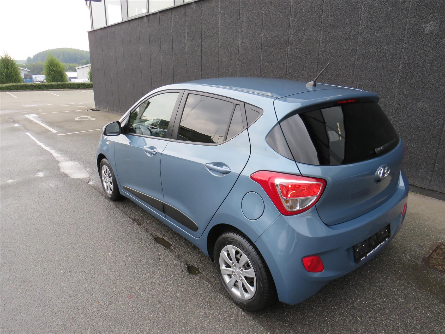 Billede af Hyundai i10 1,0 Go EM ECO 66HK 5d