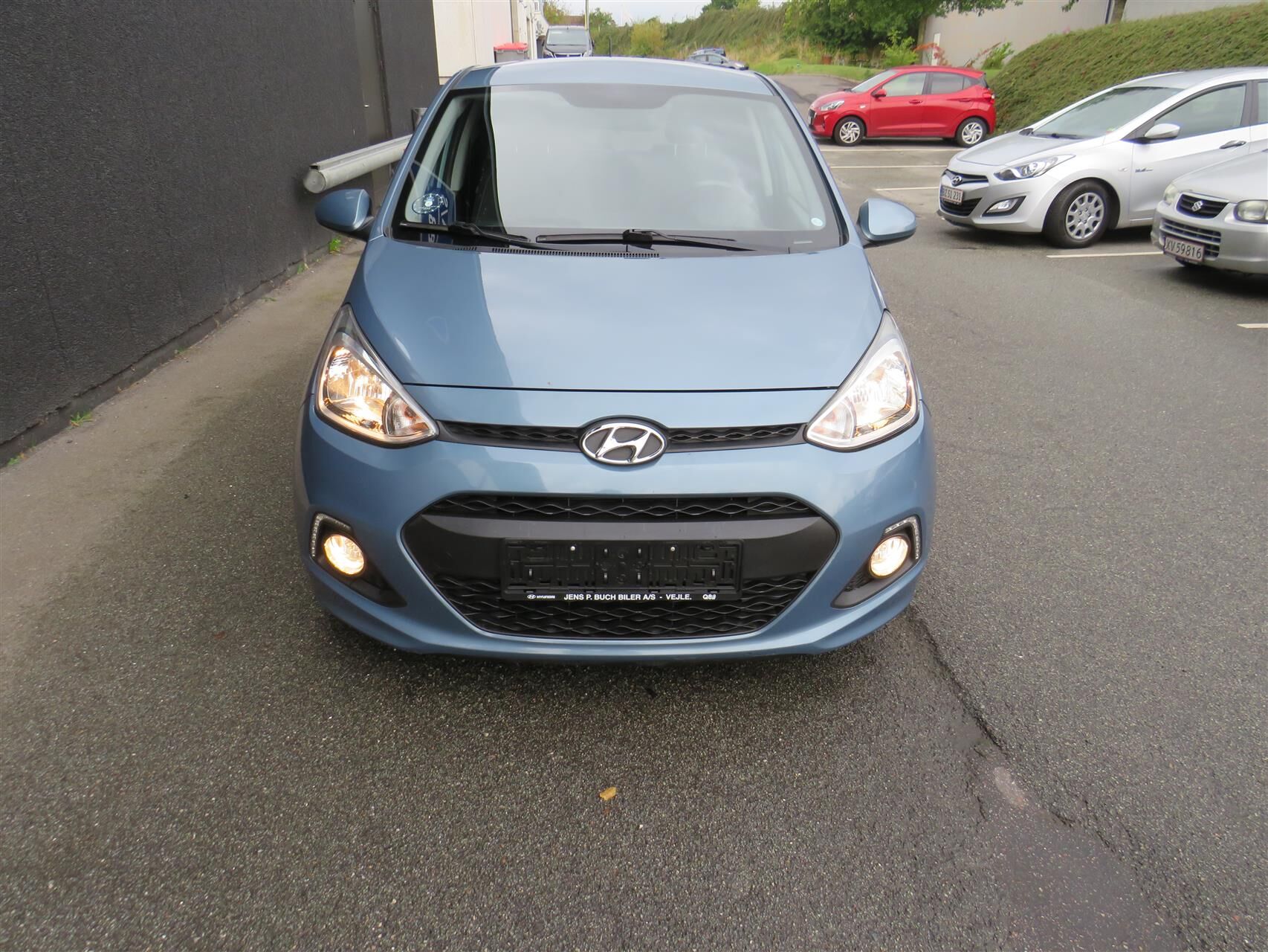 Billede af Hyundai i10 1,0 Go EM ECO 66HK 5d