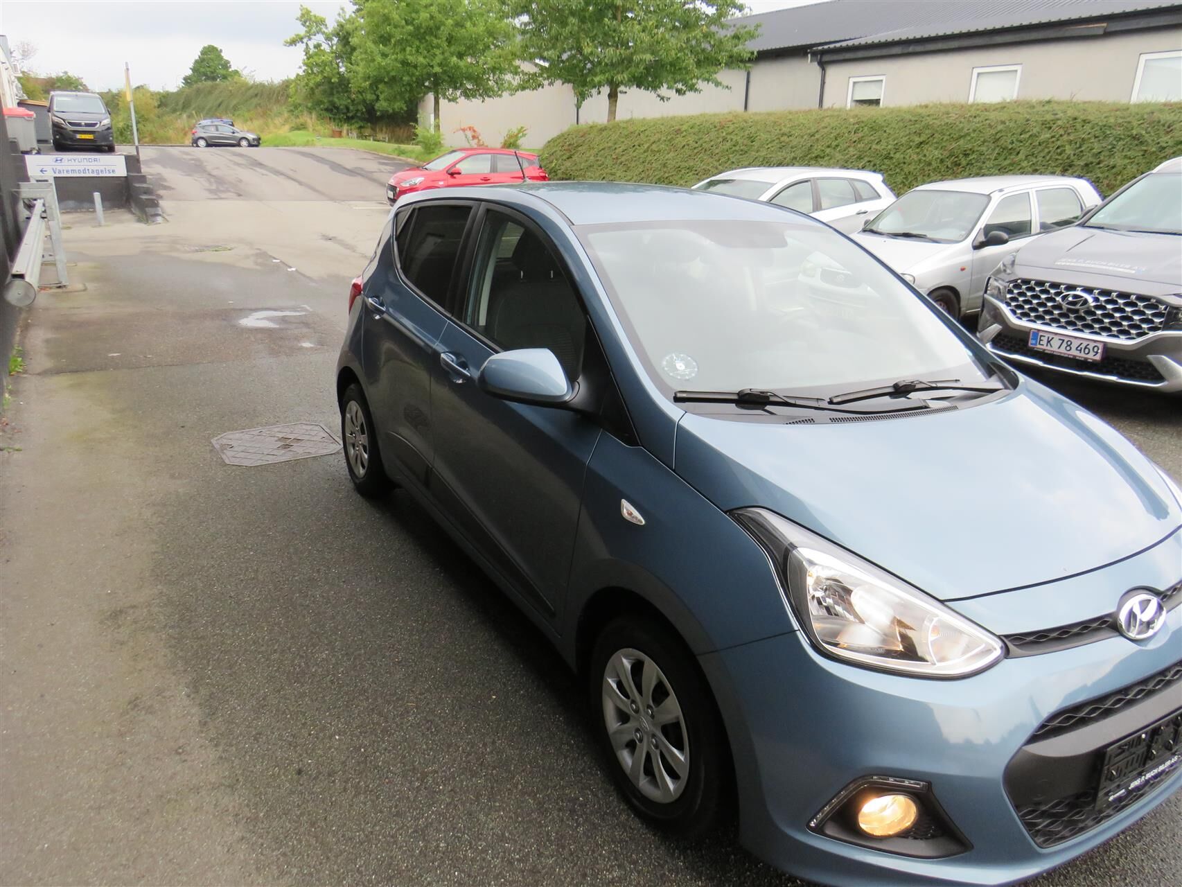Billede af Hyundai i10 1,0 Go EM ECO 66HK 5d