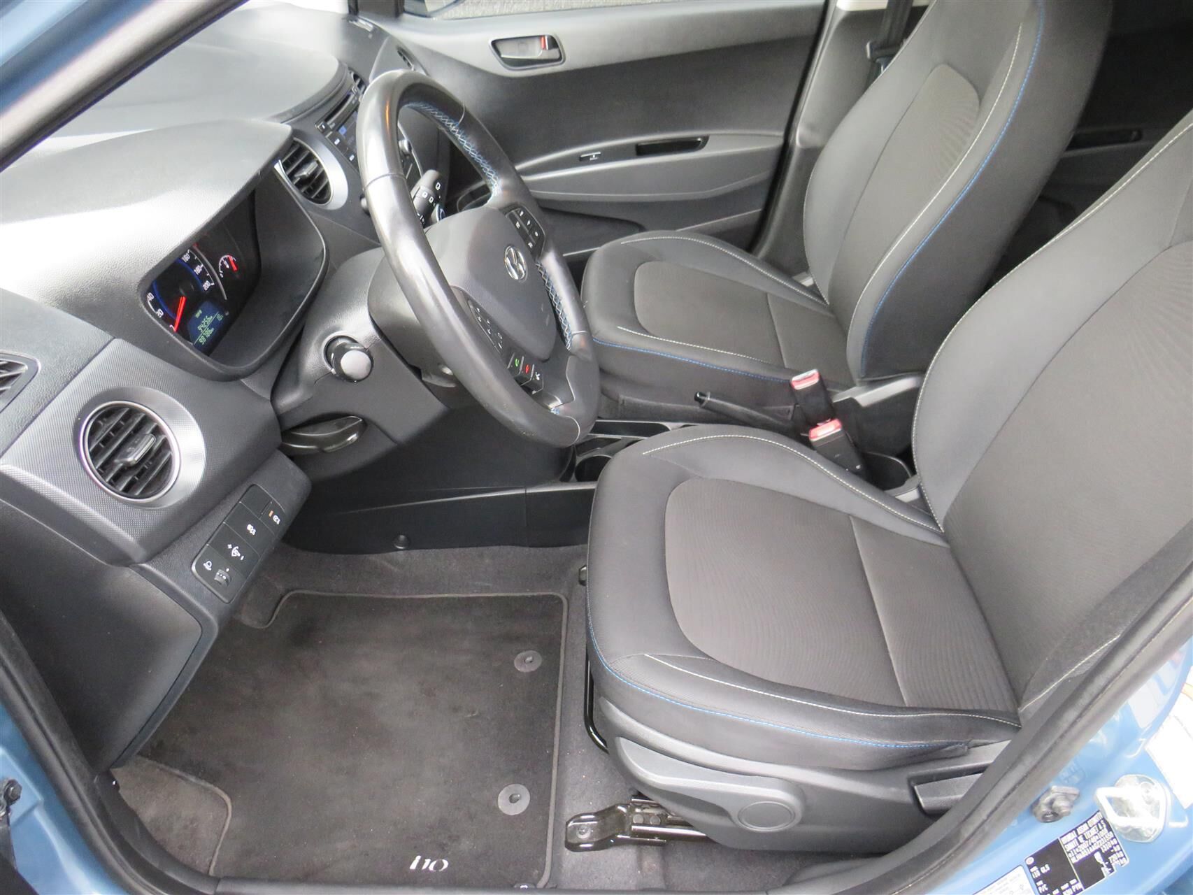 Billede af Hyundai i10 1,0 Go EM ECO 66HK 5d