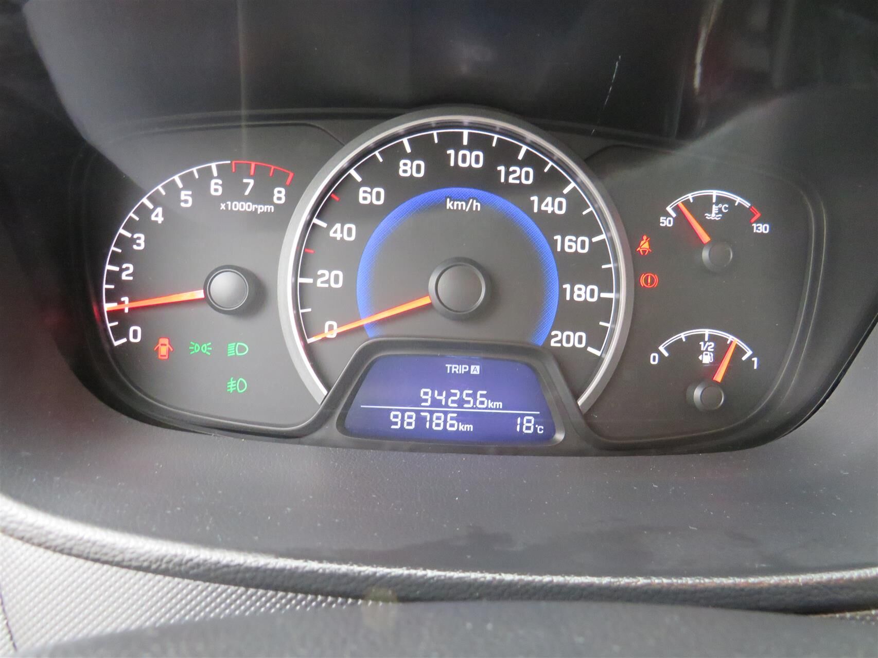 Billede af Hyundai i10 1,0 Go EM ECO 66HK 5d