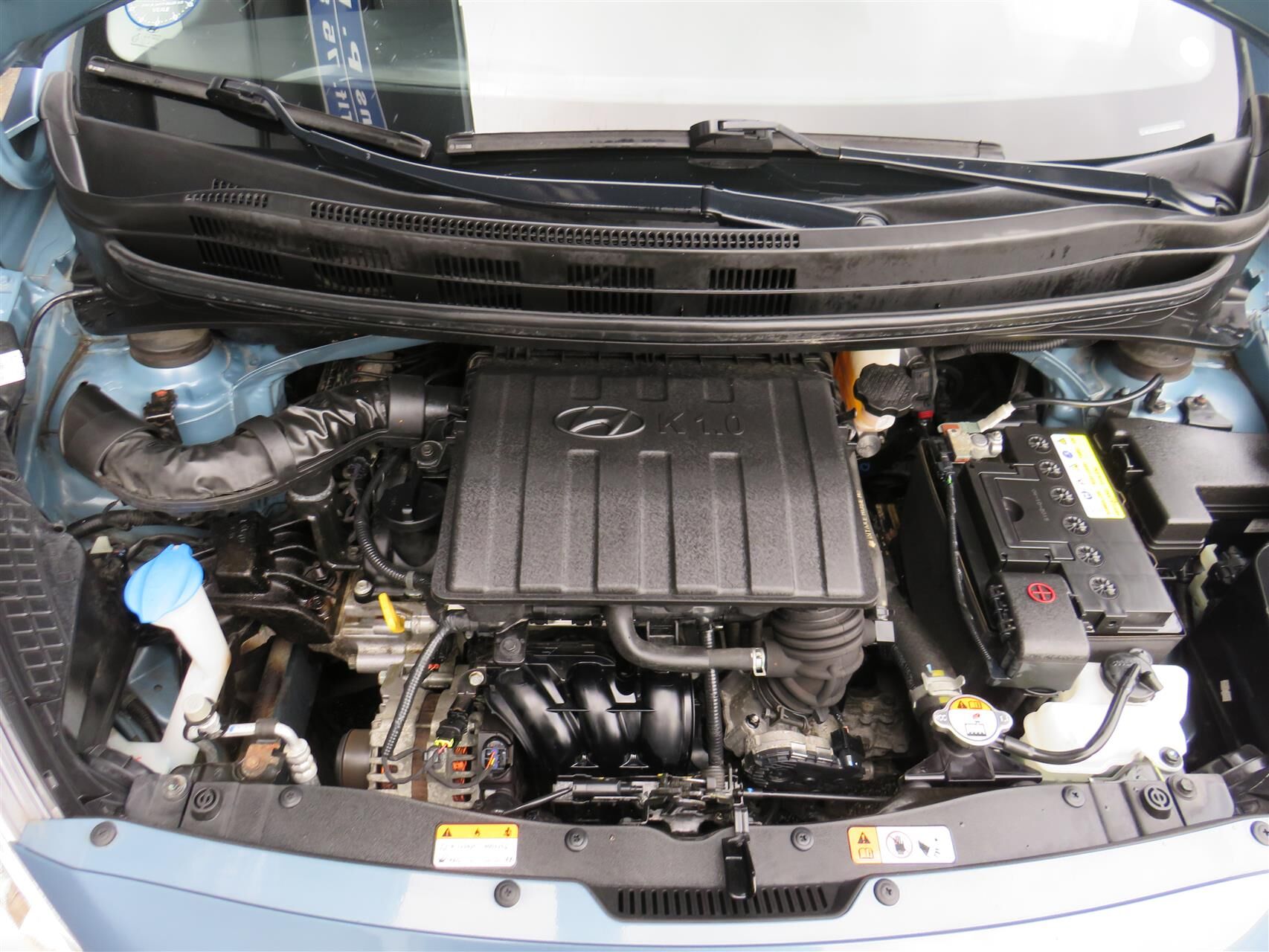 Billede af Hyundai i10 1,0 Go EM ECO 66HK 5d