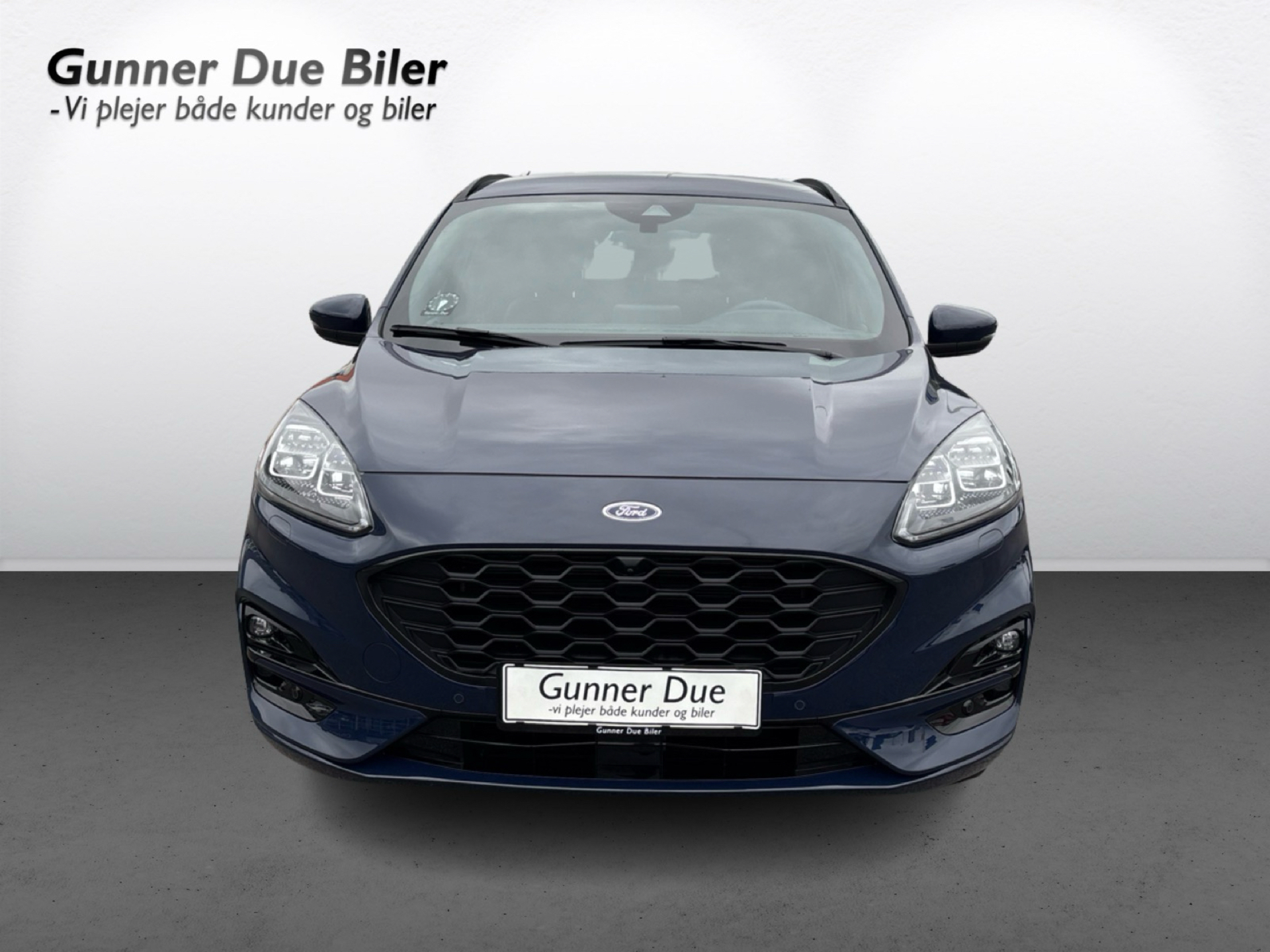 Billede af Ford Kuga 2,5 Plugin-hybrid ST-Line X CVT 225HK 5d Trinl. Gear